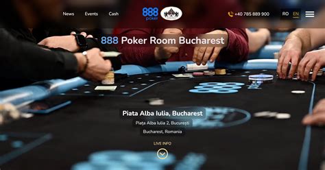 888 poker romania
